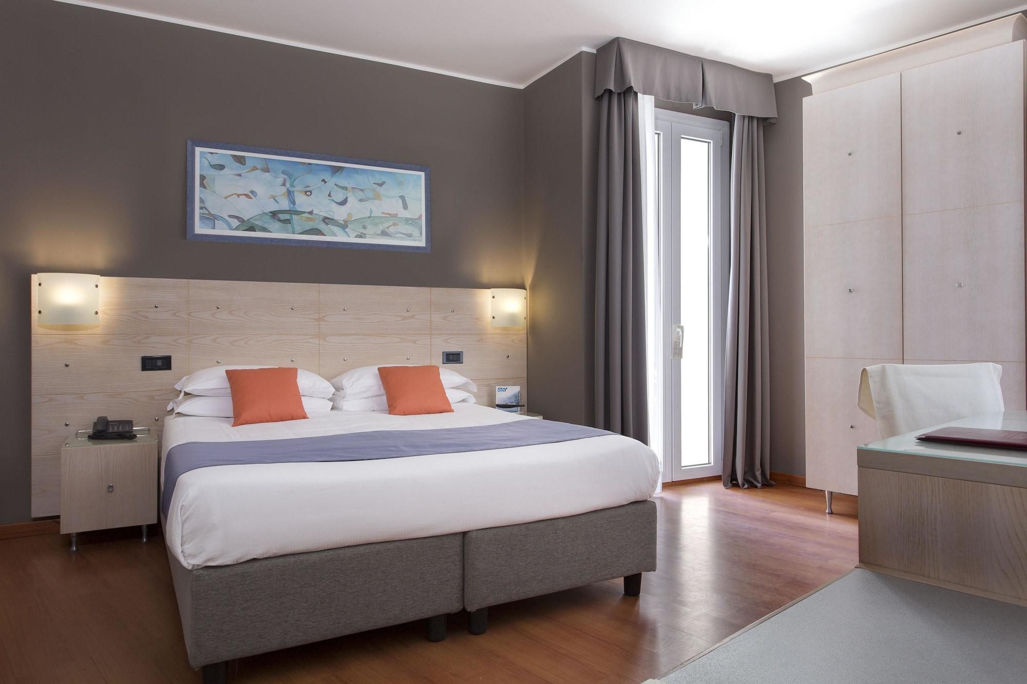 Victoria Frontemare Beach & Spa Hotel Jesolo Экстерьер фото