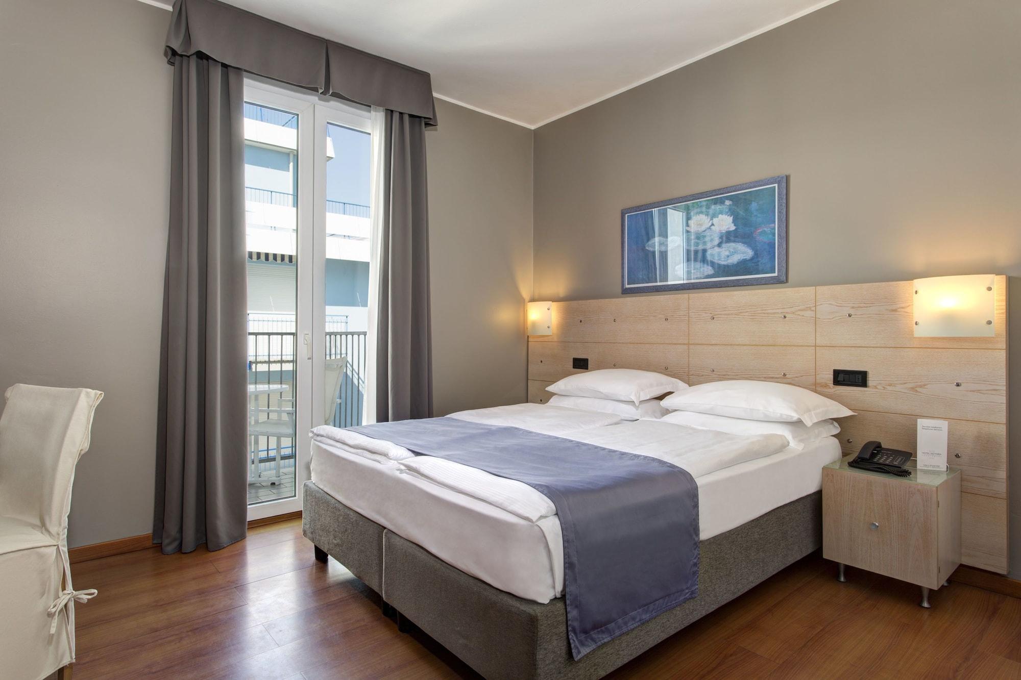 Victoria Frontemare Beach & Spa Hotel Jesolo Экстерьер фото