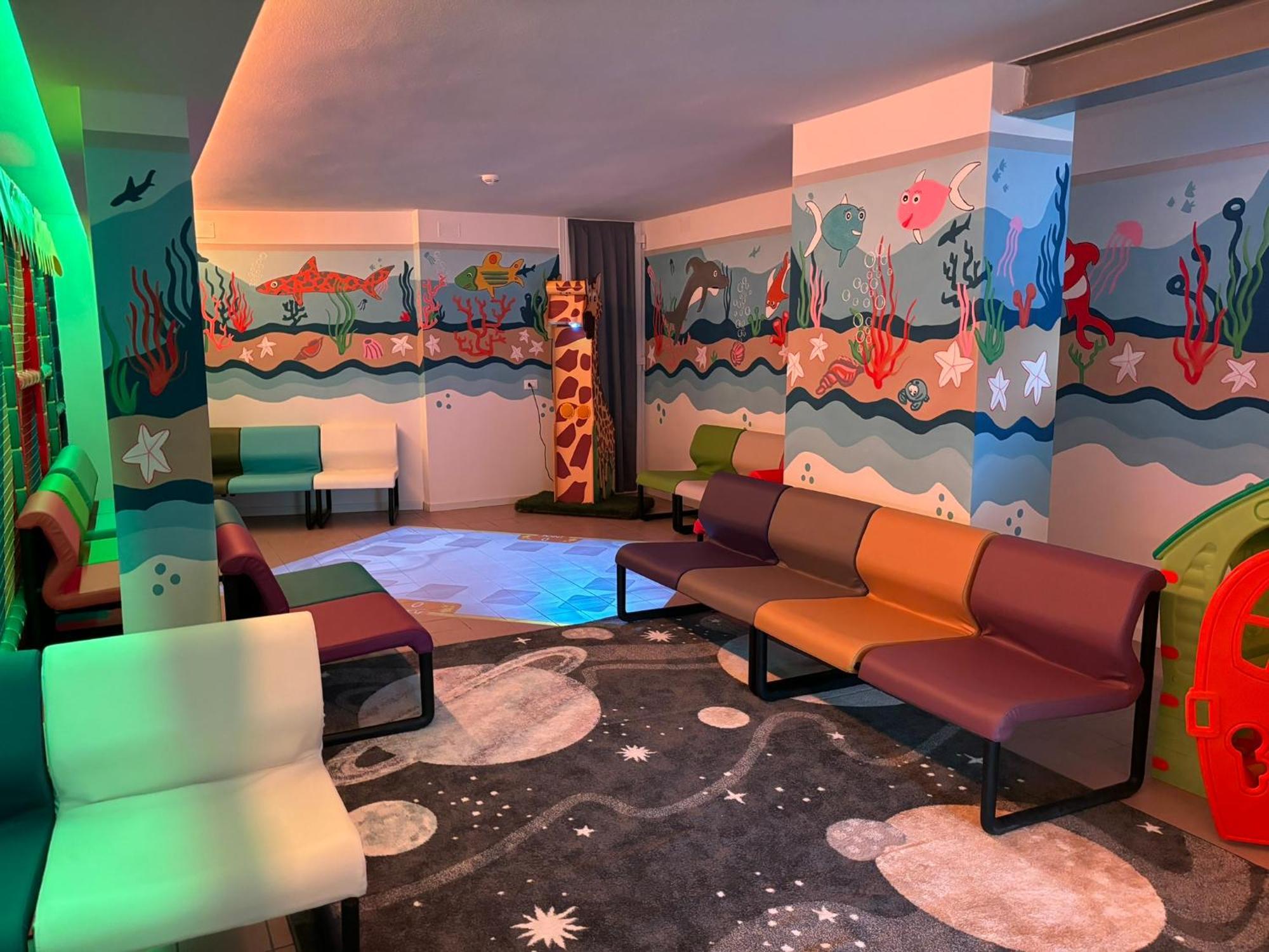 Victoria Frontemare Beach & Spa Hotel Jesolo Экстерьер фото