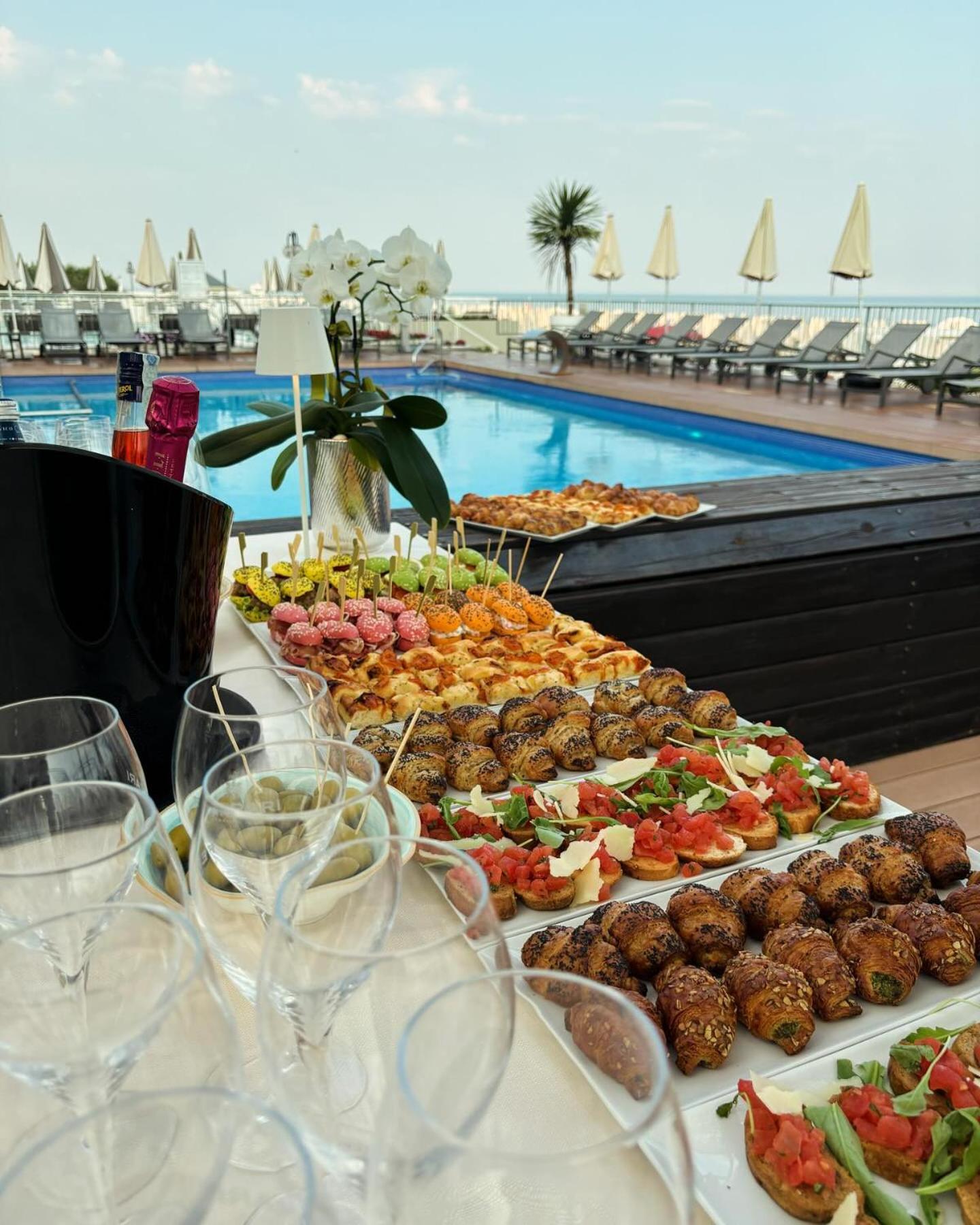 Victoria Frontemare Beach & Spa Hotel Jesolo Экстерьер фото