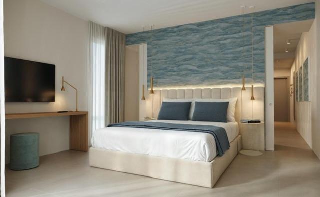 Victoria Frontemare Beach & Spa Hotel Jesolo Экстерьер фото