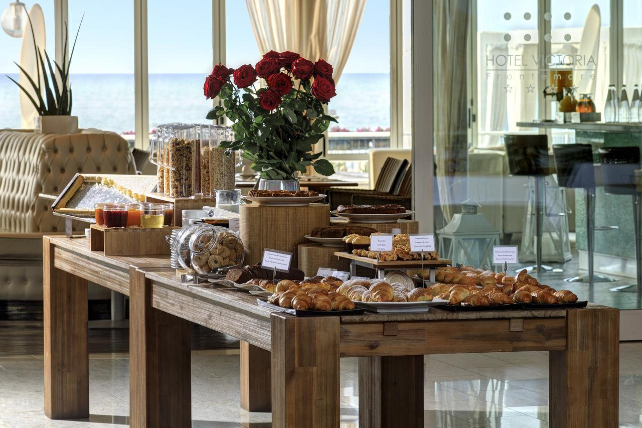 Victoria Frontemare Beach & Spa Hotel Jesolo Экстерьер фото